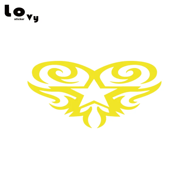 2 шт.. Племенной Графический виниловый автомобильный стикер креативные тотемы