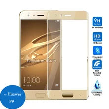 Полное покрытие из закаленного стекла для Huawei honor 9/9 Lite 9 LLD L31