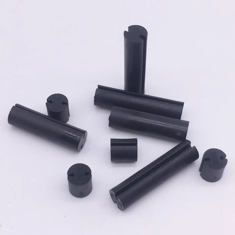 5x19 LED разделитель поддержка бленды металлическое изделие двойной слот черный