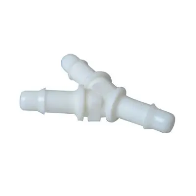 H16 Dia 6 Трехходовой трубный фитинг 20 шт./лот трубчатый соединитель для всех