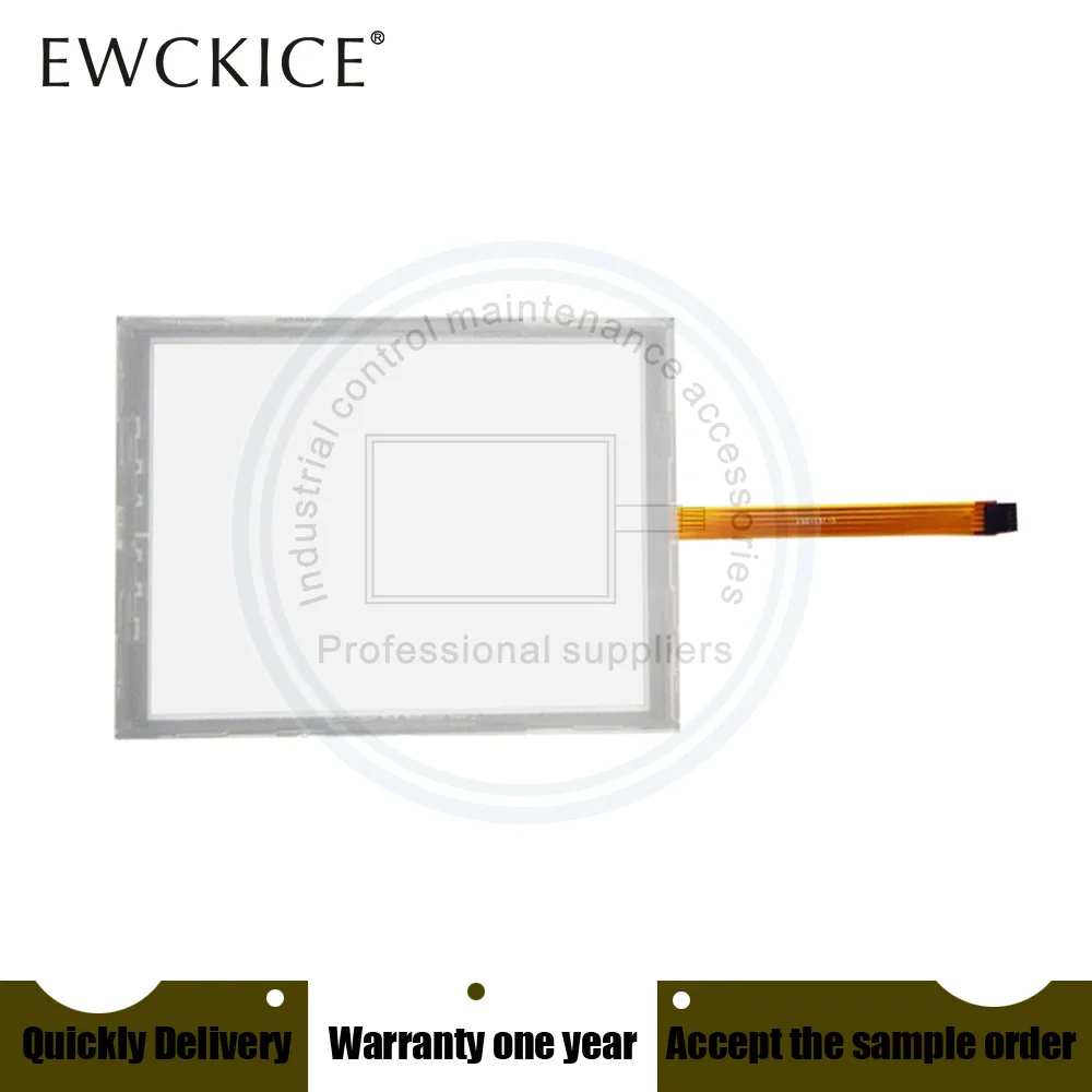 NEW 4PP420.1043-75 HMI PLC touch screen panel membrane touchscreen