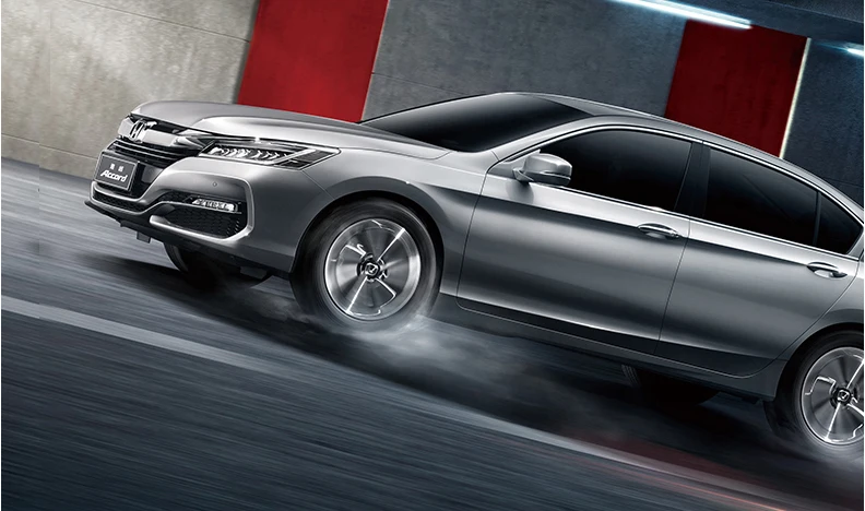 Lsrtw2017 из нержавеющей стали капот автомобиля штанга стабилизатора для honda accord 2012 2013