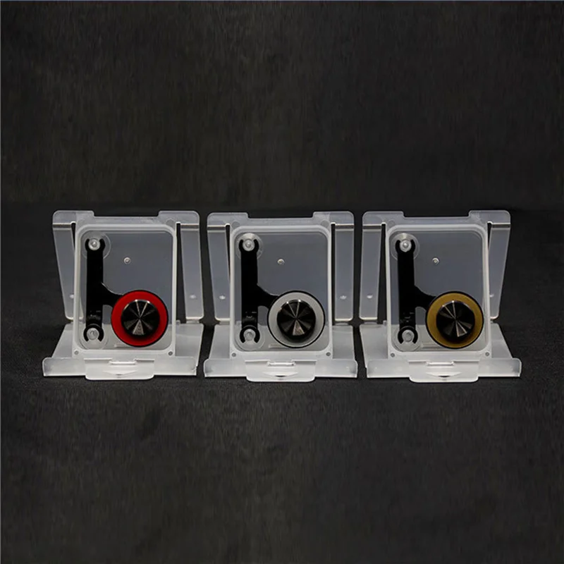 Джойстик для мобильных игр геймпад с металлической кнопкой и сенсорным экраном