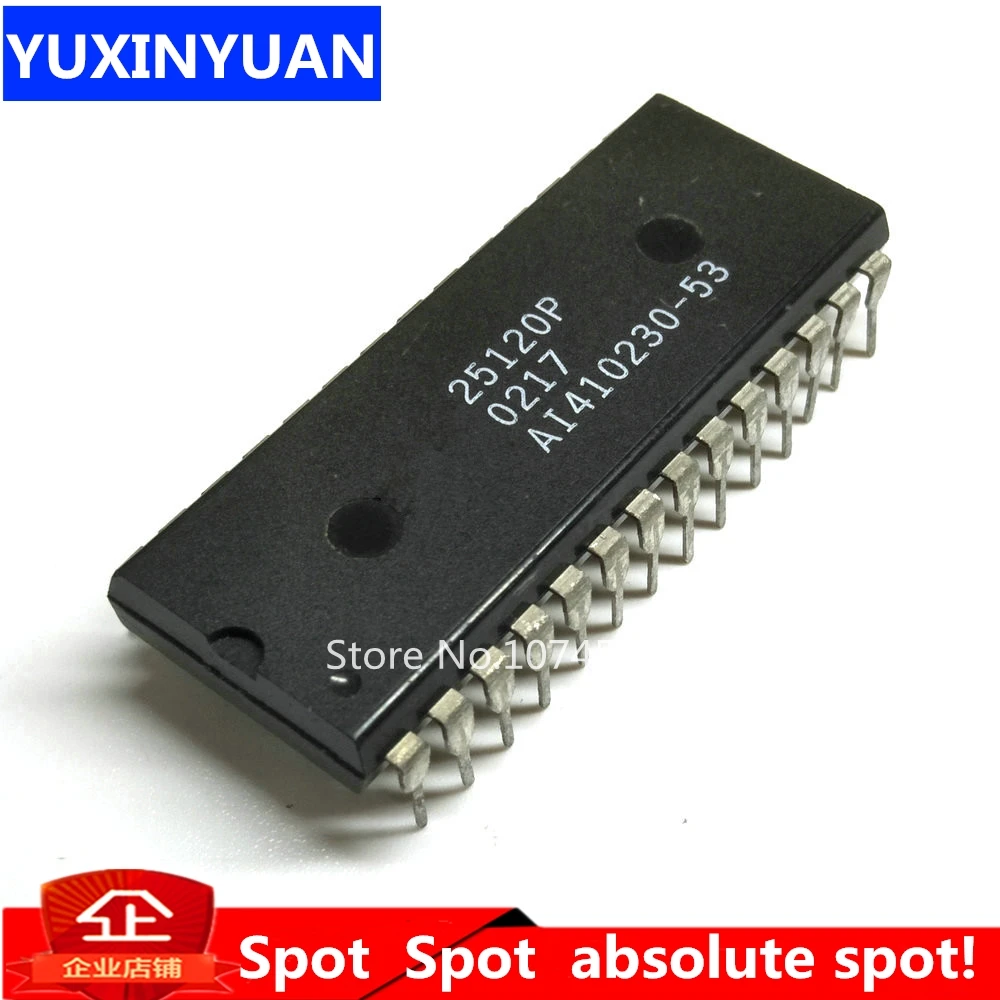 ISD25120P ISD25120 DIP 28 IC MEM VOICE REC/PLAY 120S 1 шт.|Интегральные схемы| |
