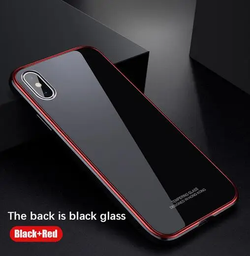 Для Apple iphone XR XS чехол оснастки дизайн Роскошный металлический каркас