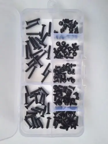 140 шт. M3 Phillips винт с потайной головкой | Обустройство дома