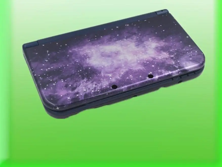 Чехол со звездным небом для нового 3DS LL XL | Электроника