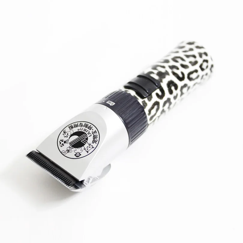 Профессиональный триммер для домашних животных бритва собак мощностью 12 Вт