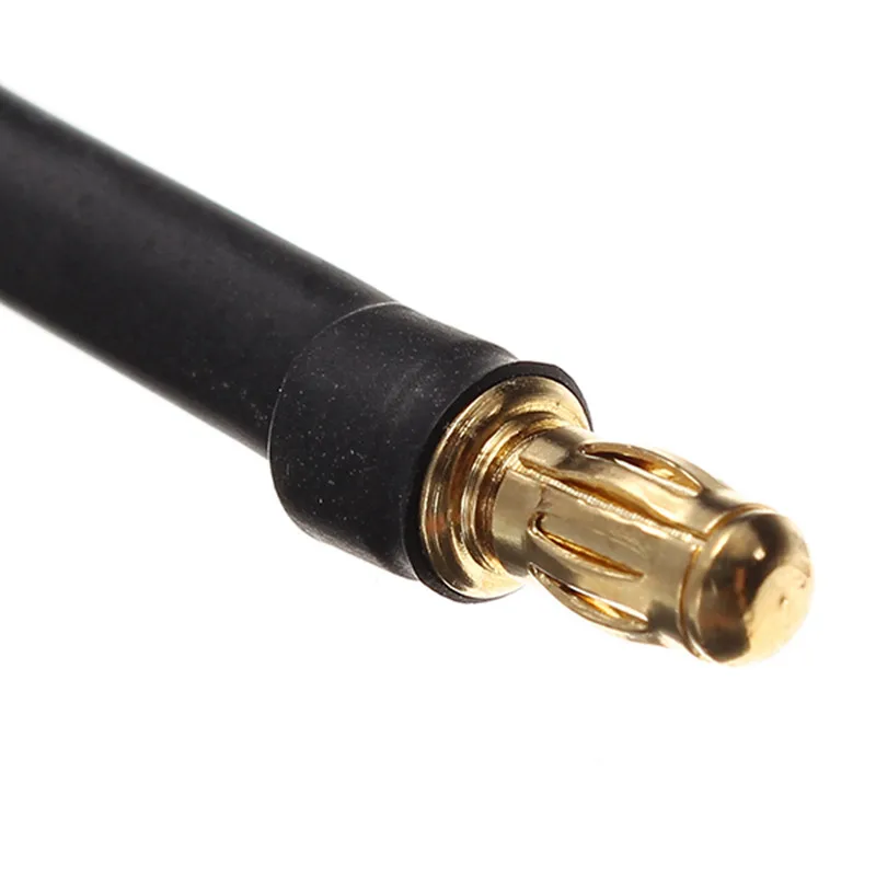 4 0 3 5 мм Connetor 200 провода двигателя ESC удлинить RC автомобиль Лодка часть | Игрушки и