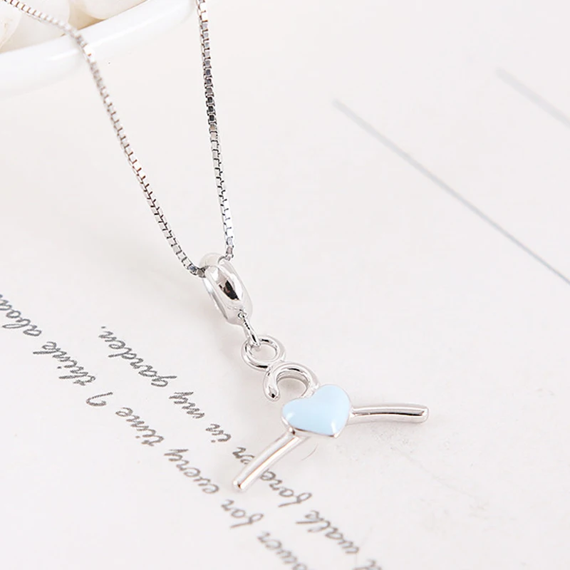 Женский шарм-подвеска из серебра 100% пробы с бусинами | Украшения и аксессуары