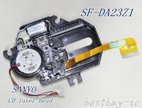 Walkman лазерная головка CD DA23Z DA23Z1 для портативной лазерной головки (DA23) DECH SF P200