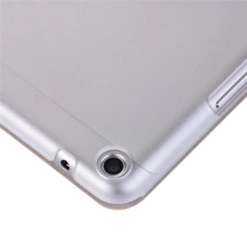 Роскошный чехол для планшета Huawei Mediapad T3 8 с подставкой и откидной крышкой кожаный