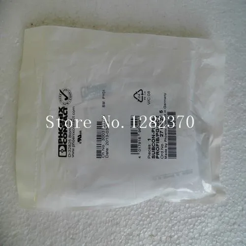 Новый разъем Феникс SUBCON-PLUS-PROFIB/PG/SC2 spot 2708245-2 шт./лот | Обустройство дома