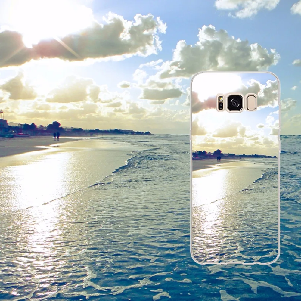 DREAMFOX заказной DIY печать фото Мягкий ТПУ чехол для телефона samsung Galaxy Note 3 4 5 8 9 10 S5 S6 S7