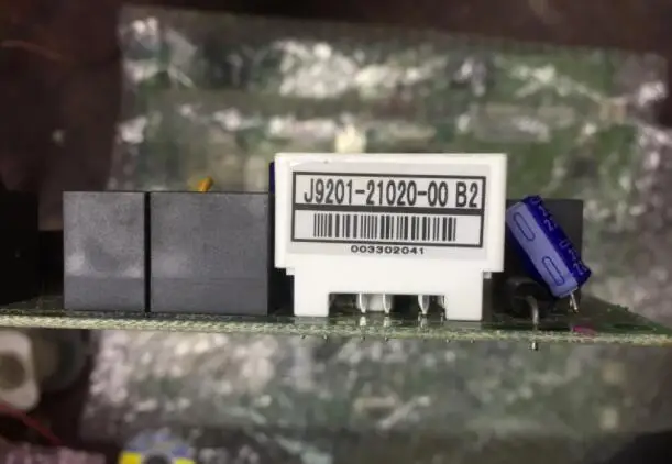J9201-21020 новая и оригинальная печатная плата | Обустройство дома