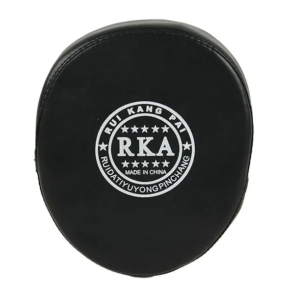 Новый kick Боксёрские перчатки из искусственной кожи Половина рукавицы варежки