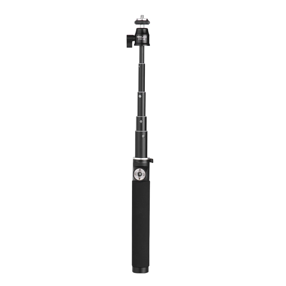 Для DJI карманный компьютер OSMO стабилизатор монопод для селфи удлинение рукояти удочка для DJI OSMO Mobile 3 «Gimbal Gopro» Hero 6 5 экшн Камера