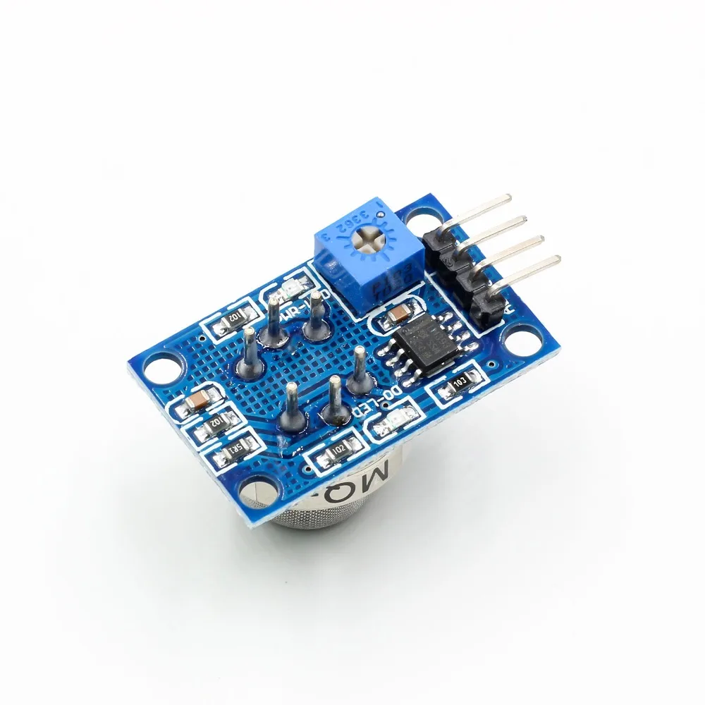 MQ8 MQ 8 модуль датчика дыма сжиженного воспламеняющегося метана для Arduino Diy Starter