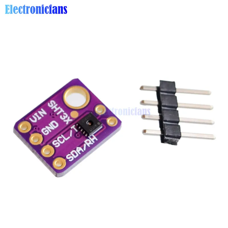SHT31 модуль датчика температуры и влажности для Arduino|humidity sensor|humidity sensor modulesensor module |