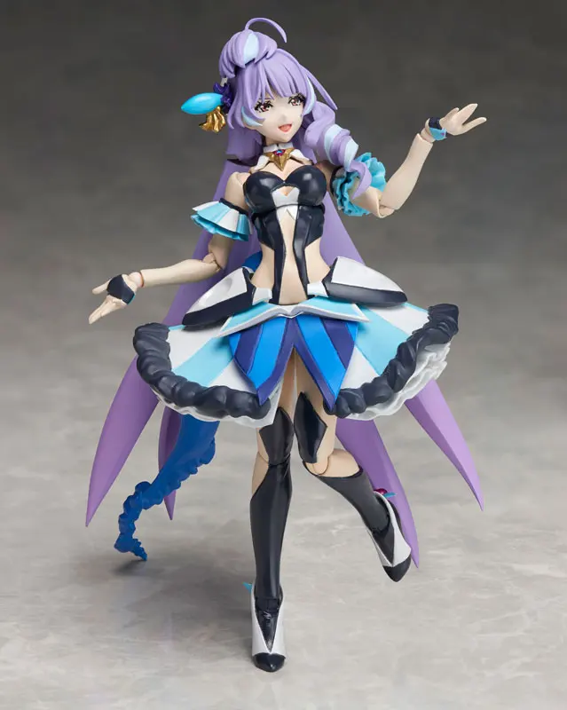 100% Оригинальная фигурка BANDAI Tamashii Nation S.H. Фигурка (SHF) микумо гунемер из Макросс