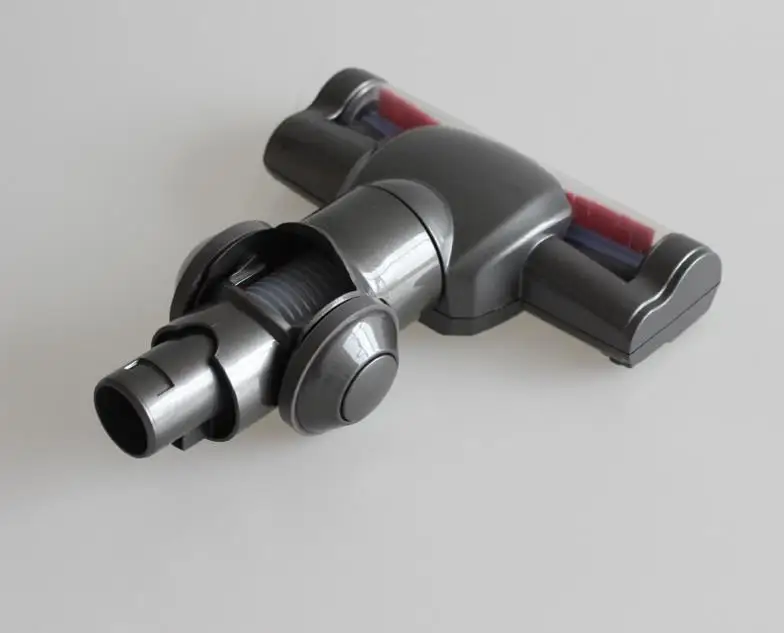 Пол покрывало для постели моторизованный щетка для dyson DC45 58 59 61 DC62 V6 триггер животных инструмент беспроводные чище головка щетки части