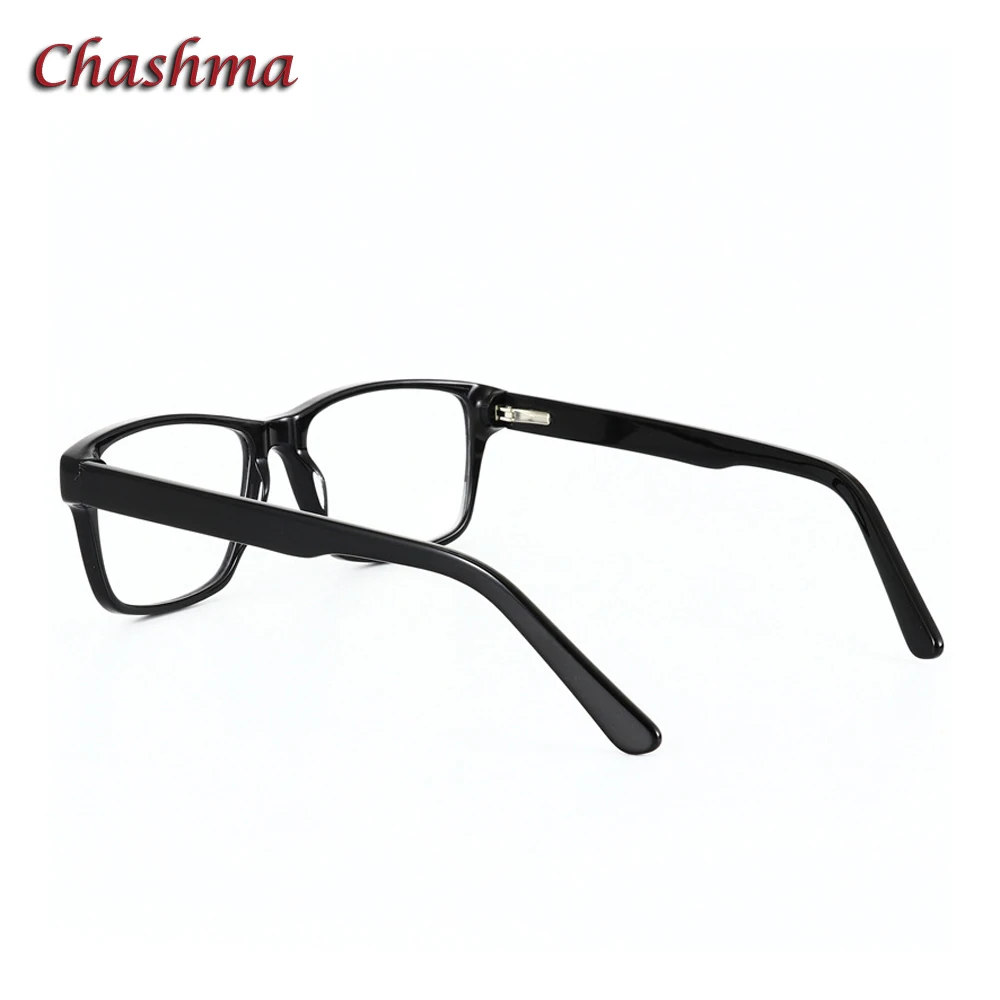 Chashma, Брендовые очки, высокая степень использования, мужские очки, оптические очки, черепаховая модная дизайнерская ацетатная оправа, женские очки