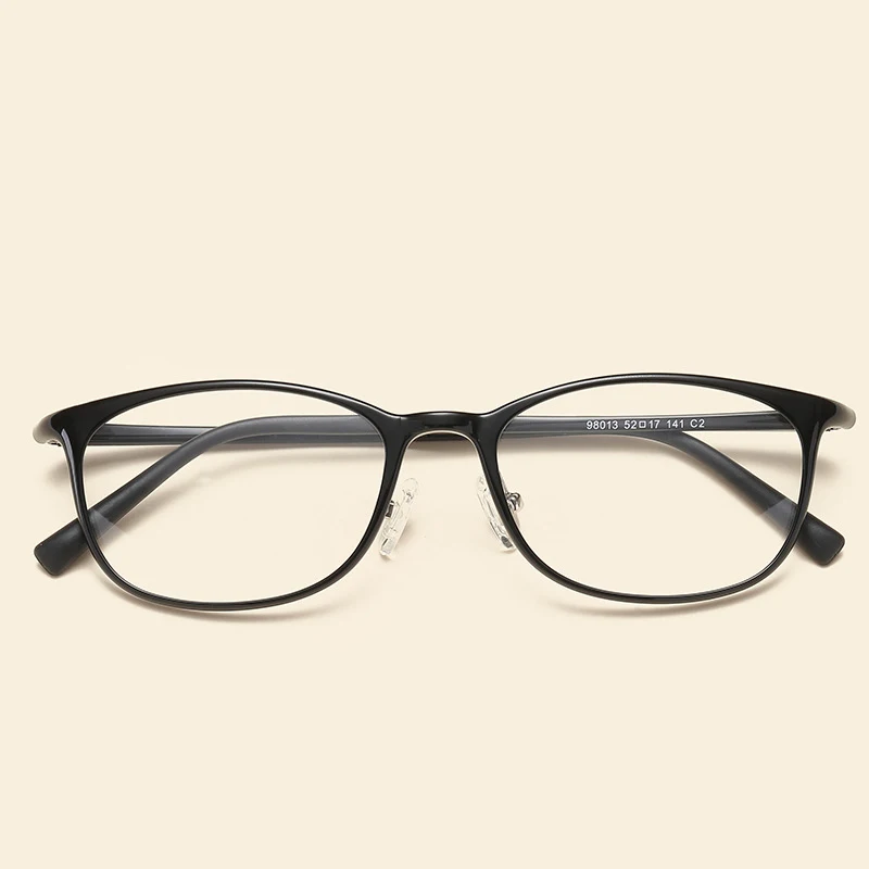 NOSSA новый дизайн вольфрамовые оправы для очков модные супер легкие