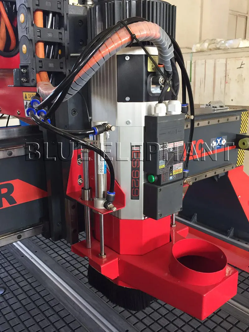 Cnc 1325 ATC фрезерный станок с ЧПУ для производства деревянной мебели|Фрезы по