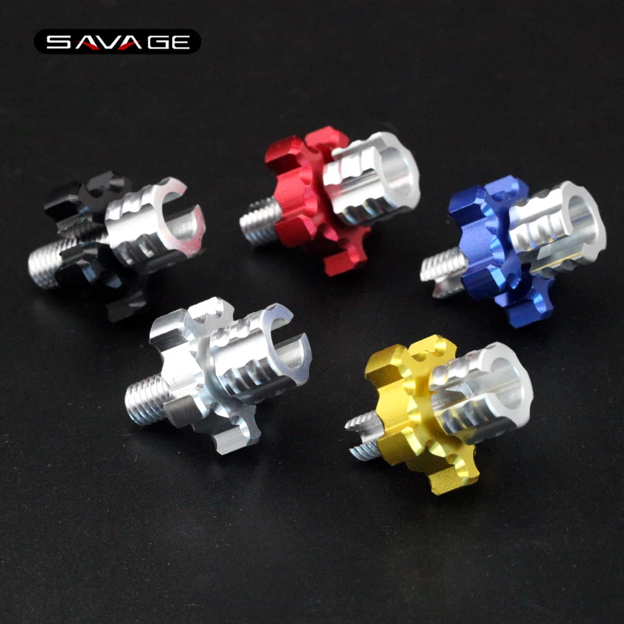 Кабель сцепления провода регулятор для HONDA YAMAHA SUZUKI KAWASAKI KTM DUCATI M8 * 1 25 Универсальный