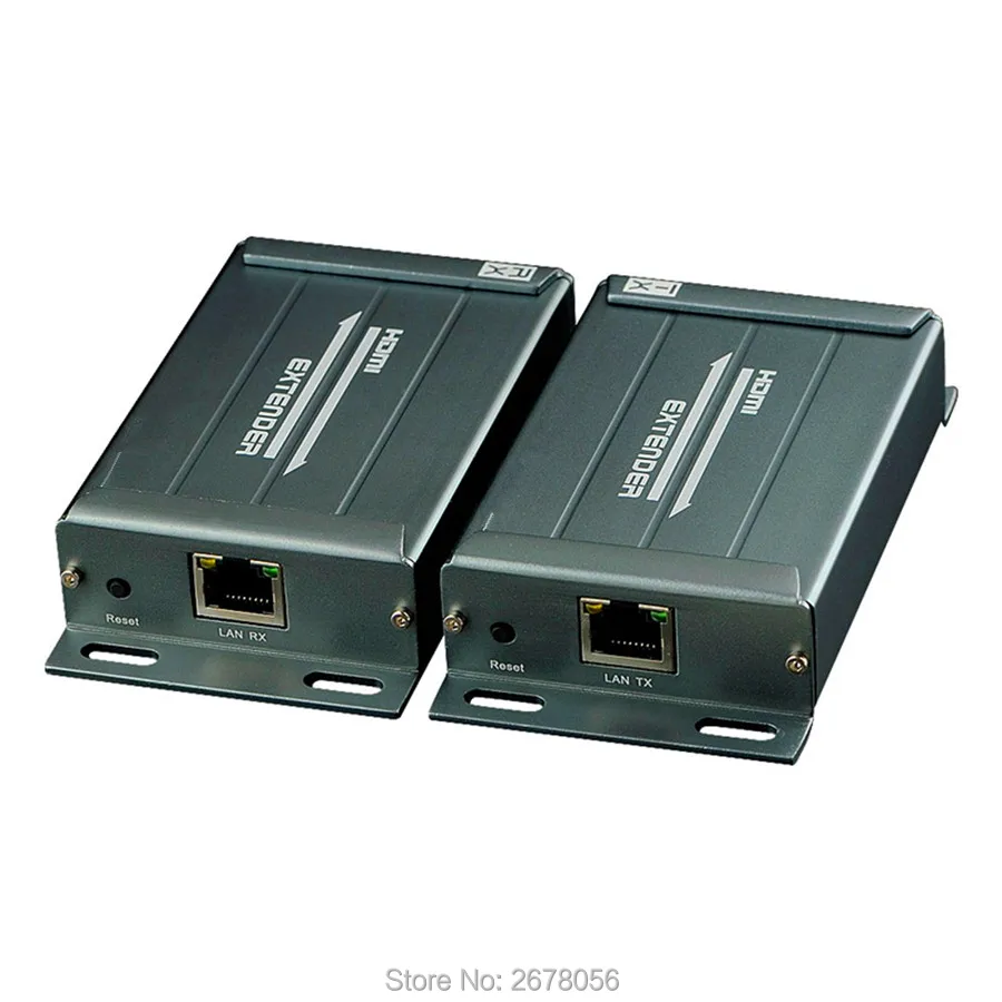 MiraBox Беспроводной Wi Fi HDMI аудио передатчик 1080P 5 8 ГГц беспроводной удлинитель