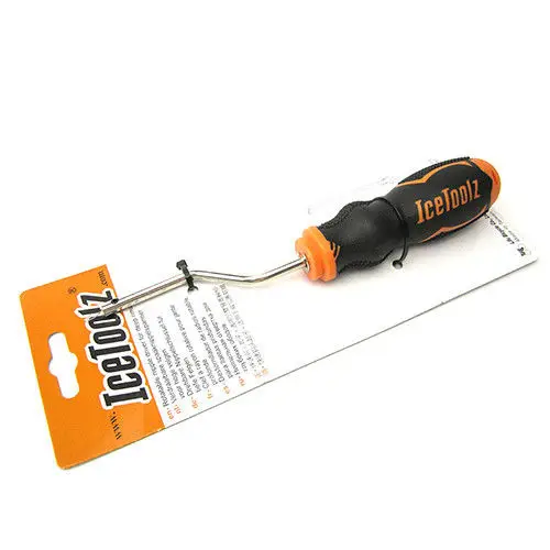 Поворотная соска IceToolz 12S5 инструмент для ремонта велосипедов и глубина 40