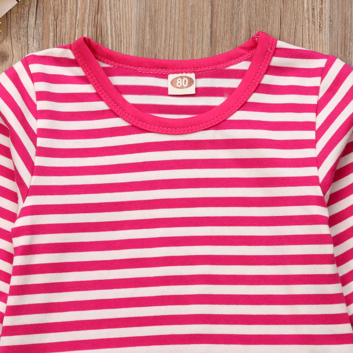 Платье в полоску для маленьких девочек детское пышное платье праздничные платья