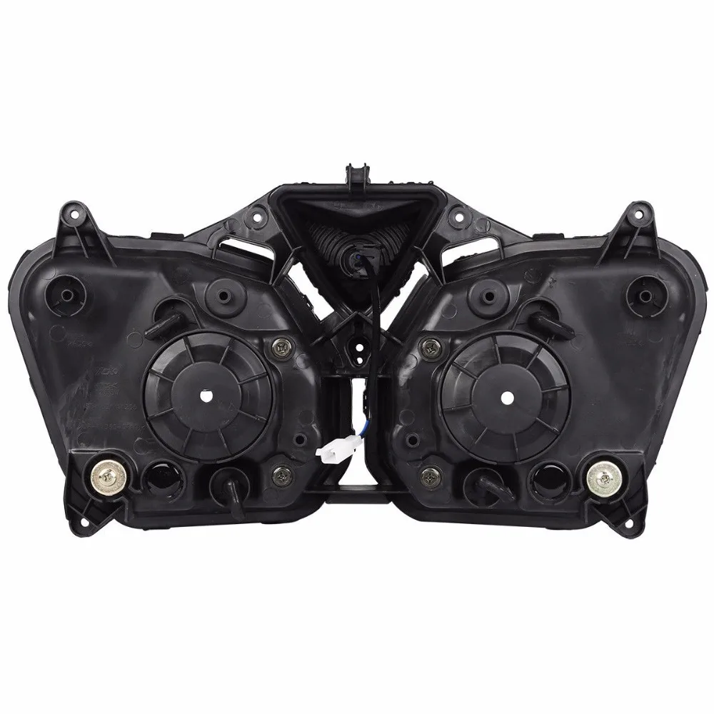 Передняя фара в сборе для мотоцикла фары Yamaha YZF R3 R25 2013-2016 2015 2014 |