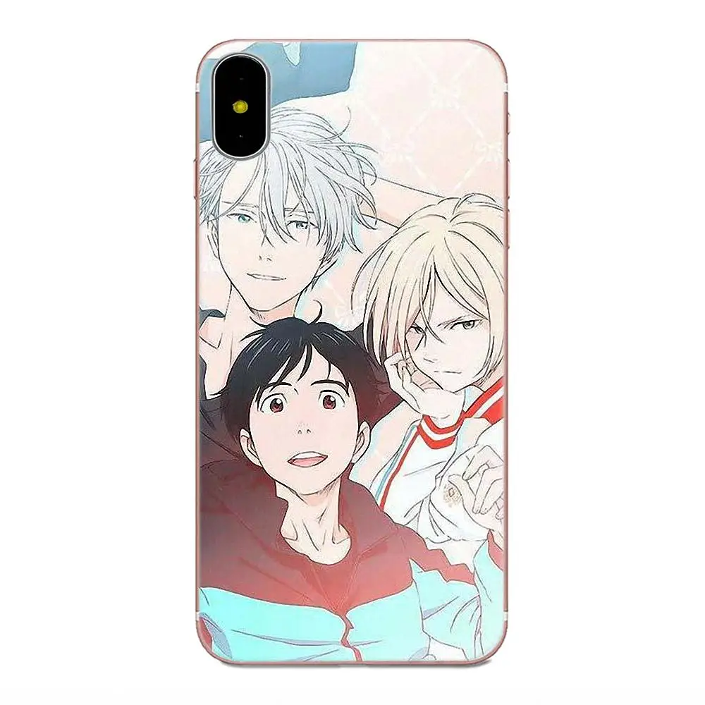 Мягкий ТПУ индивидуальный дизайн для Samsung Galaxy Note 5 8 9 S3 S4 S5 S6 S7 S8 S9 S10 mini Edge Plus Lite Anime