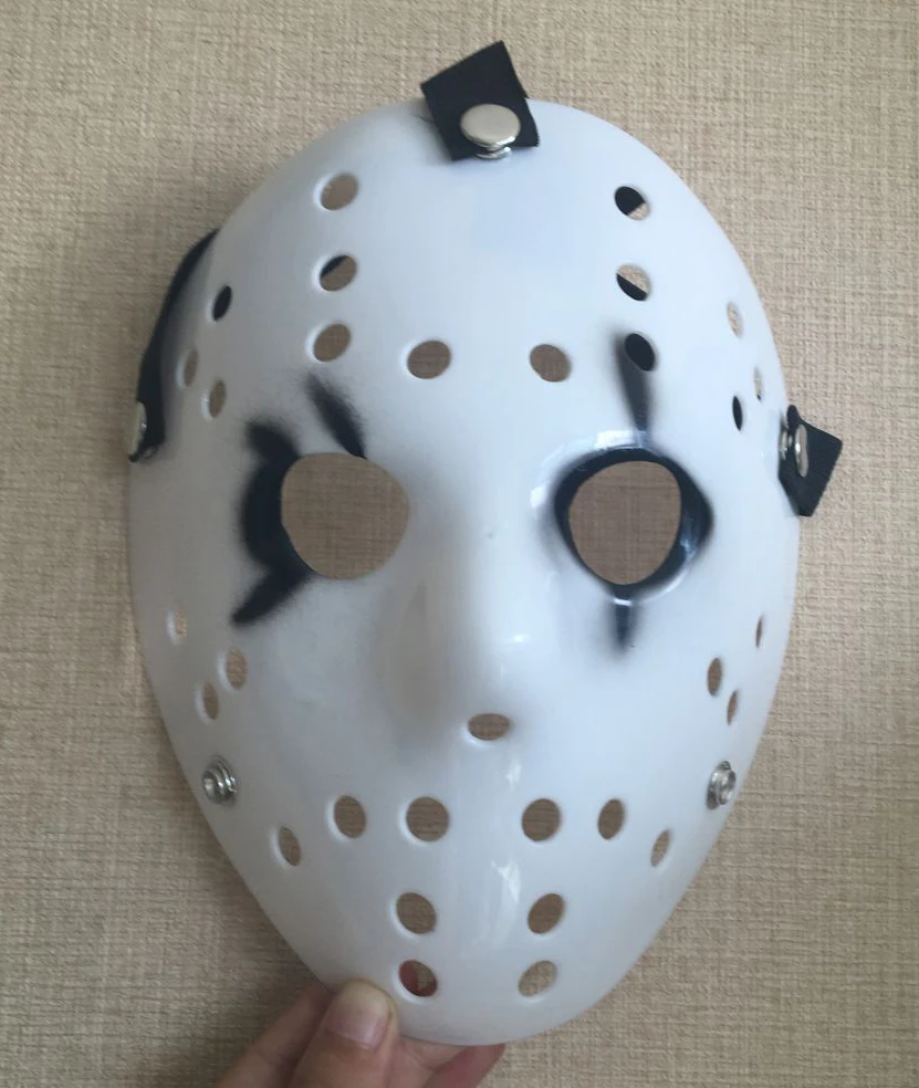 Новинка косплей белого и черного цвета с глазами изящная Маскарадная маска