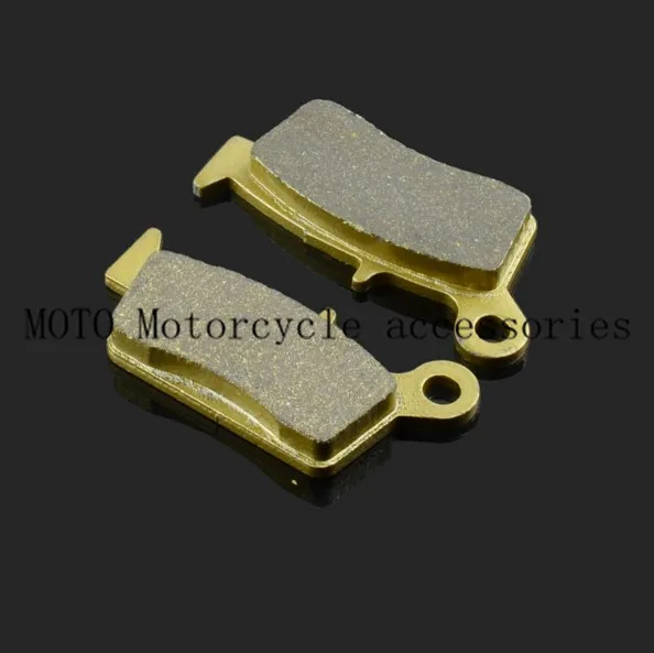 Задние тормозные колодки для мотоцикла KAWASAKI KX 125 250 500 KLX 300 400 SUZUKI DR RM RMX250 SBK2 DR-Z |