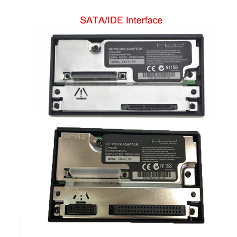 Для Sony Playstation 2 жира разъем Sata IDE/Sata сети HDD SCPH 10350 адаптер для PS2 игровой