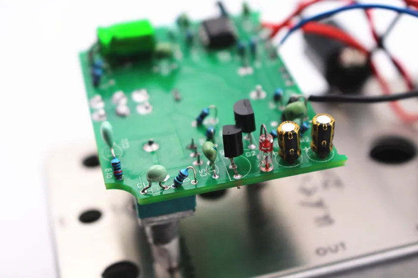 Ручной навязчивый привод (OCD) | Overdrive/distance гитарный эффект педали