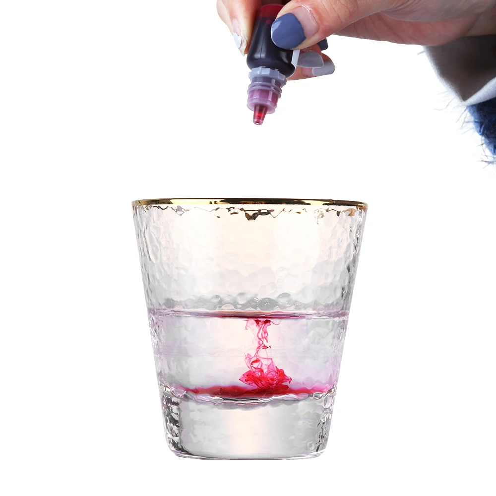 Съедобный пигмент для крема макарун 5 мл пищевые ингредиенты покраски торта