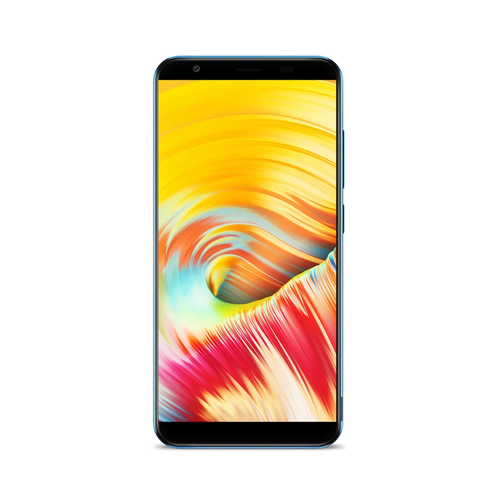 Vernee T3 Pro 4G мобильный телефон 5 '✘:9 полный Экран Android 8 1 MTK6739 4 ядра 3 ГБ