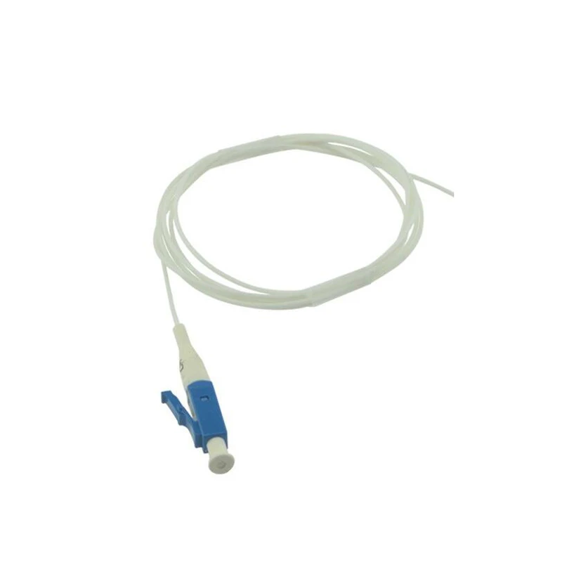 10 шт. LC UPC 0 9 мм Волоконная оптика Pigtail 1 5 м Одномодовый симплексный волоконный