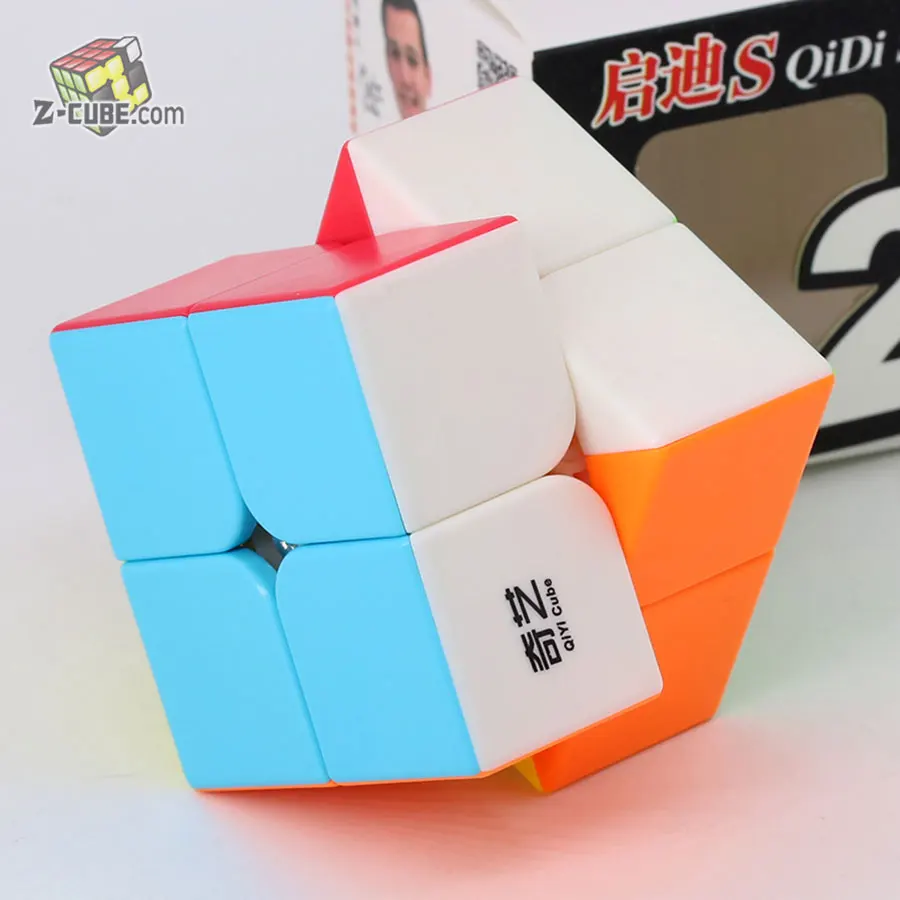 Куб, головоломка, 3x3x3 2x2x2 YuanFang Qidi QiHang MF3 MF3S MF2S MF3RS MF2 немного волшебства Pandora зеркало 233 133 2x3x3, 1x3x3 магический куб
