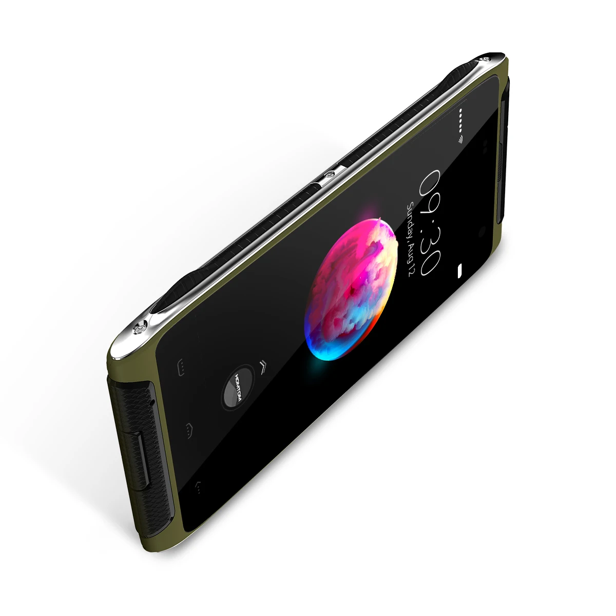 Новое прибытие! HOMTOM HT20 PRO 4G 4 7 &quotHD MTK6753 Octa Core Android 6 0 3 ГБ + 32 8MP отпечатков пальцев ID