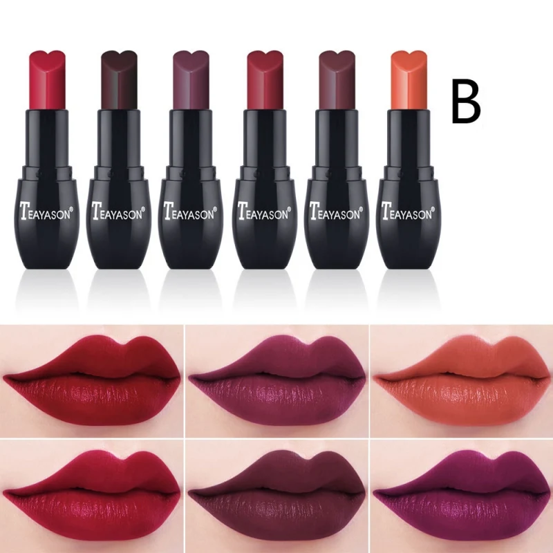 Moisturizing Silky Lipstick Set Non-stick Cup Long-lasting Colorfast Matte Lipstick Kit
Moisturizing Silky Lipstick Set Non-stick Cup Long-lasting Colorfast Matte Lipstick Kit