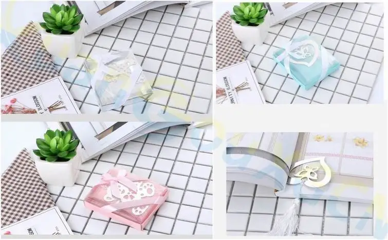 Звезда из нержавеющей стали закладка для детей вечерние Подвеска вечеринки