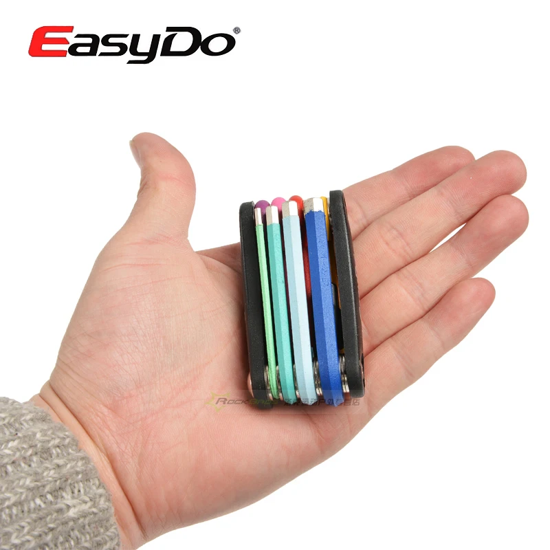 EASYDO MTB дорожный велосипед Многофункциональные инструменты инструмент для