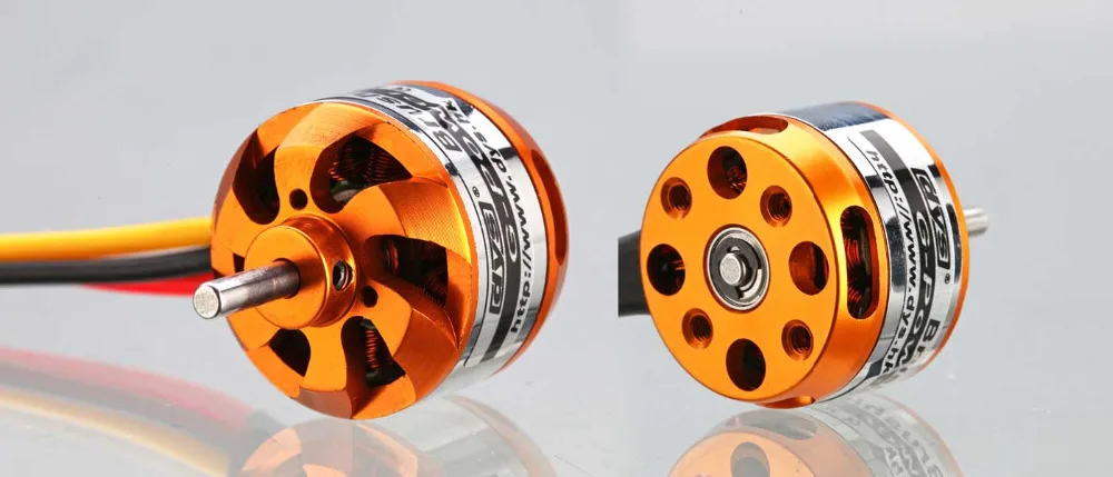 DYS D2822 бесщеточный двигатель 1100KV 1450KV 1800KV 2600KV 2-3S для самолета RC Самолет Мультикоптер бесщеточный двигатель