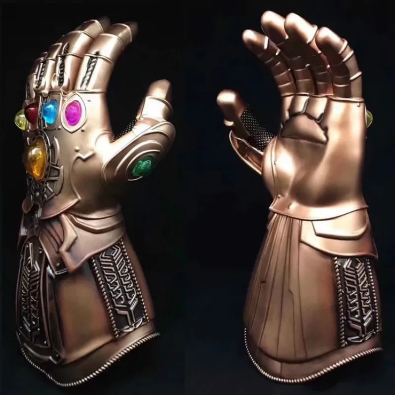 Аксессуары для косплея 1 шт. перчатки-шаровары Thanos Infinity | Игрушки и хобби