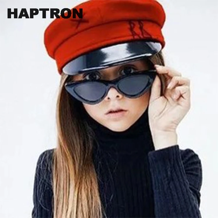 HAPTRON, кошачий глаз, детские солнцезащитные очки, модный бренд, детские солнцезащитные очки, анти-УФ, детские солнцезащитные очки, солнцезащитные очки для девочек и мальчиков, oculos de sol