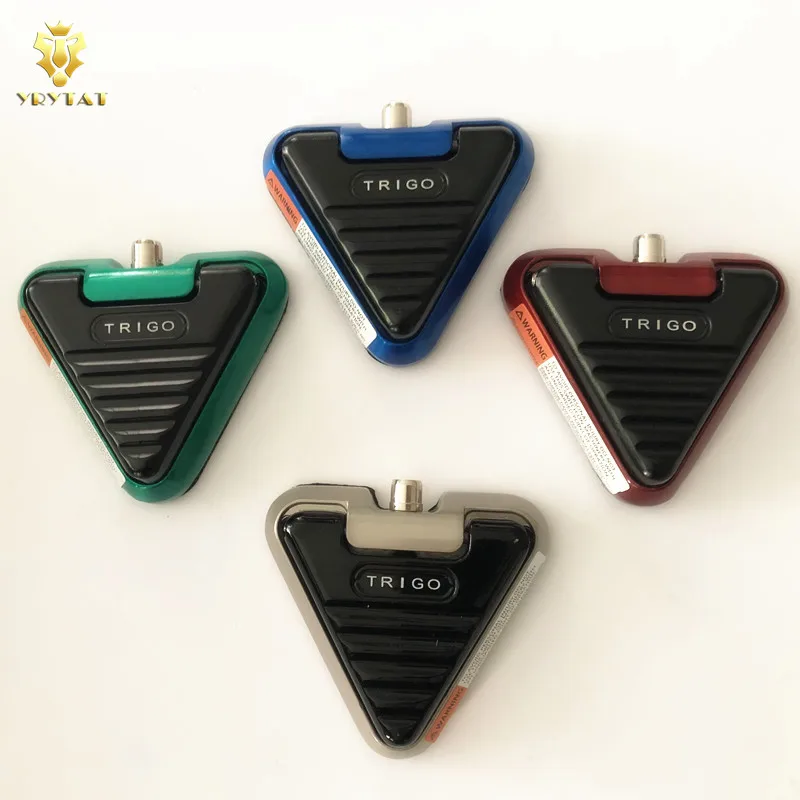 Один Премиум треугольник татуировки педаль переключатель для питания | Красота и